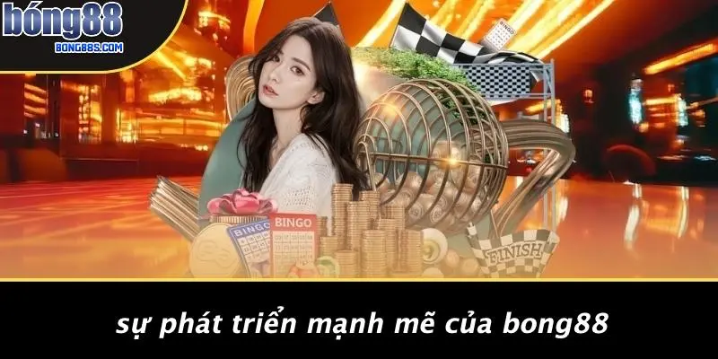 CEO Hải Ngô: Nóng: Những Thay Đổi Gần Đây Ở BONG88? 2 Sự Phát Triển Mạnh Mẽ Của BONG88